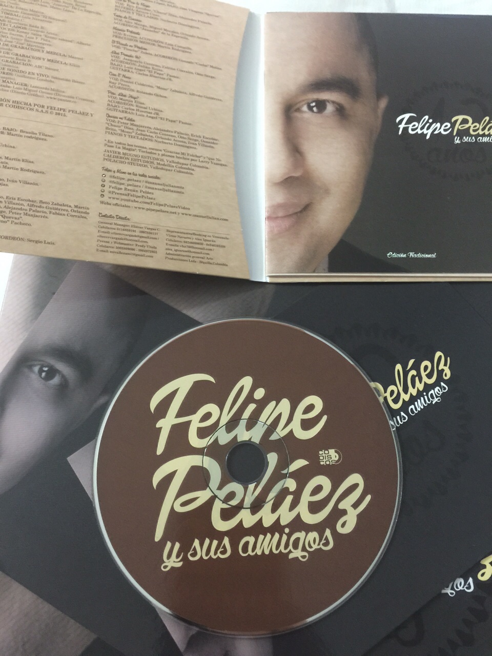 Felipe Peláez y Sus Amigos - 10 Años (5)
