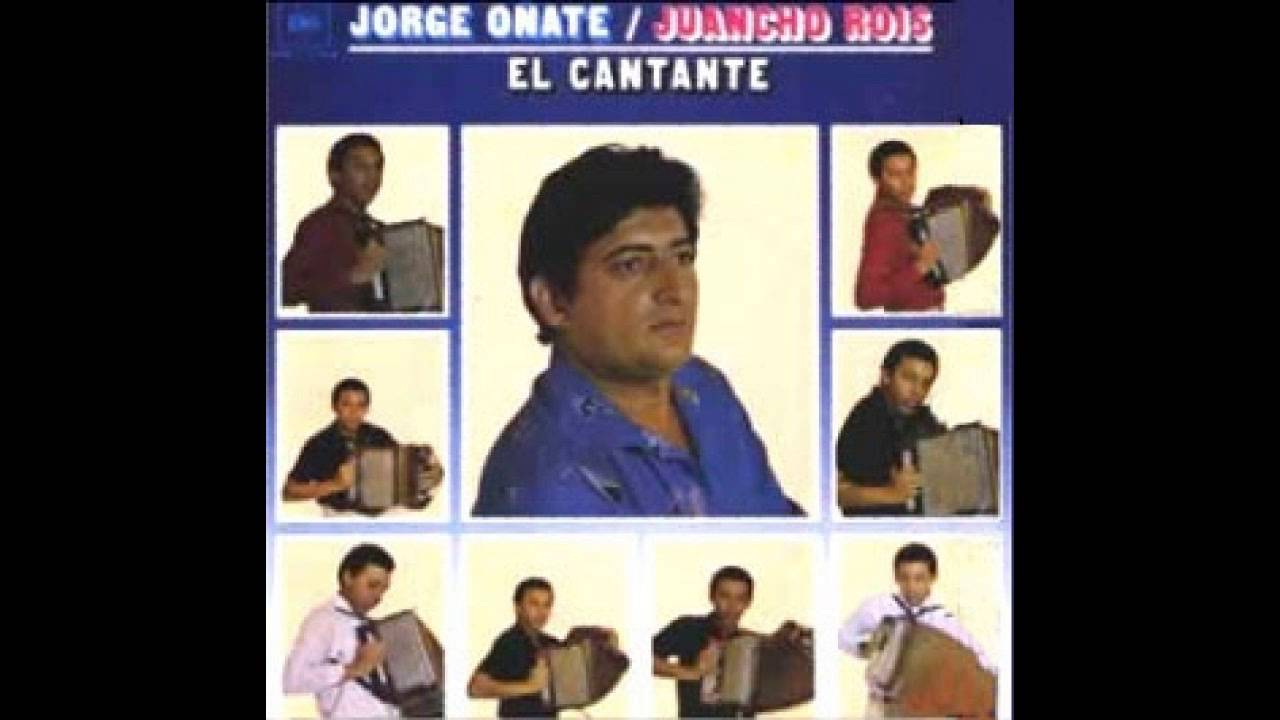 jorge oñate y juancho rois - 1983 - el cantante