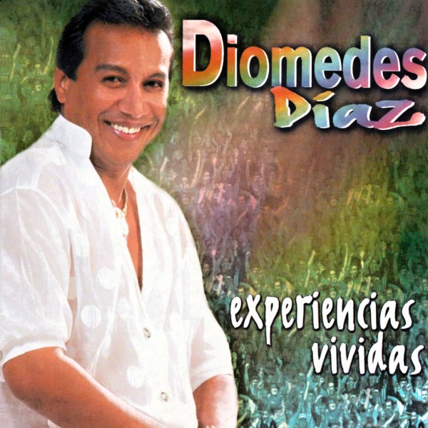Diomedes Díaz - Experiencias Vividas - 1999 - Frontal