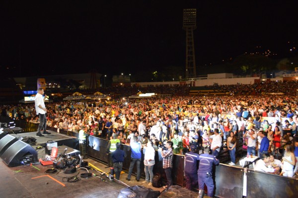 jorge celedon - feria de bucaramanga 2015 - 4