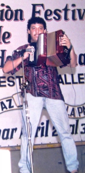 Juancho Rois (Foto Fundación FLV)