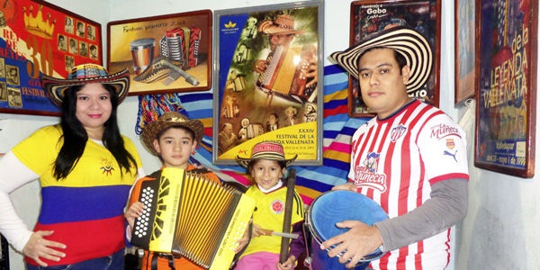 Monterrey tiene su templo a la música colombiana ...
